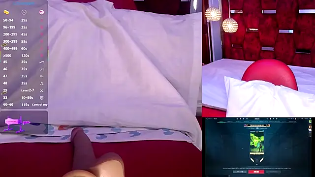 Snapshot of CamilaVegas_ chatting on 10-03-25, 02:14 CamilaVegas online show from 10-03-25, 02:14