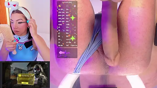 CamilaVegas  online show from 11-10-25, 01:54