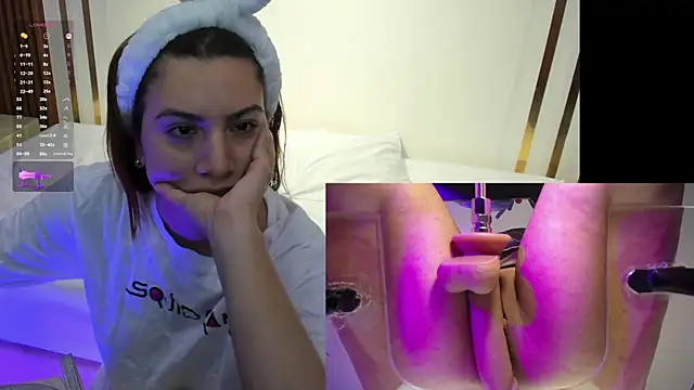 CamilaVegas  online show from 12-05-25, 02:25