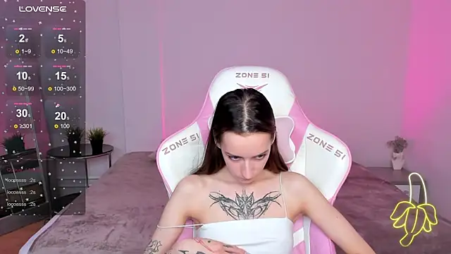 Snapshot of Doris_Scott chatting on 03-14-25, 12:18 Doris Scott online show from 03-14-25, 12:18