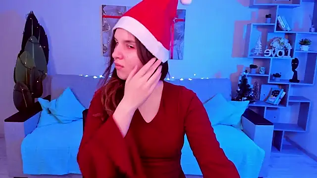 BonneyLove online show from 12-24-24, 09:11