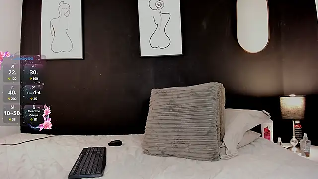 Lilith dh online show from 02-24-25, 02:58