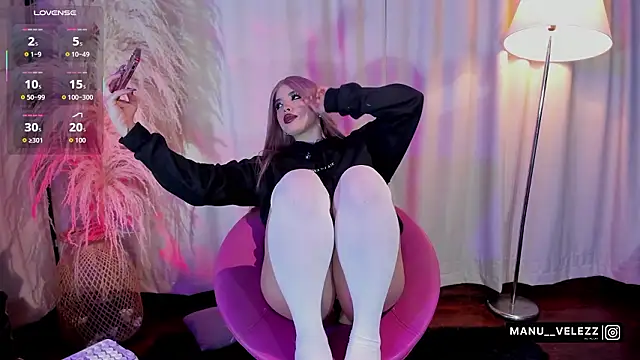 Manu Velez online show from 03-31-26, 06:47