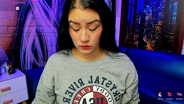 Snapshot of Violetaa_diazz chatting on 12-28-24, 04:08 Violetaa diazz online show from 12-28-24, 04:08
