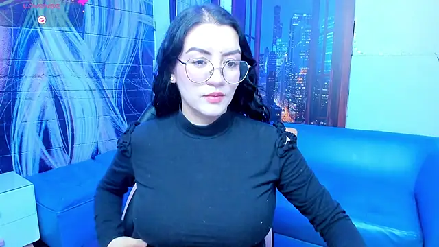 Snapshot of Violetaa_diazz chatting on 02-27-25, 09:04 Violetaa diazz online show from 02-27-25, 09:04