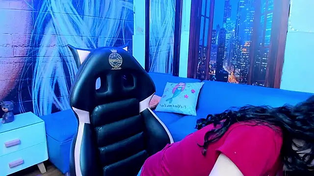 Snapshot of Violetaa_diazz chatting on 03-01-25, 08:10 Violetaa diazz online show from 03-01-25, 08:10