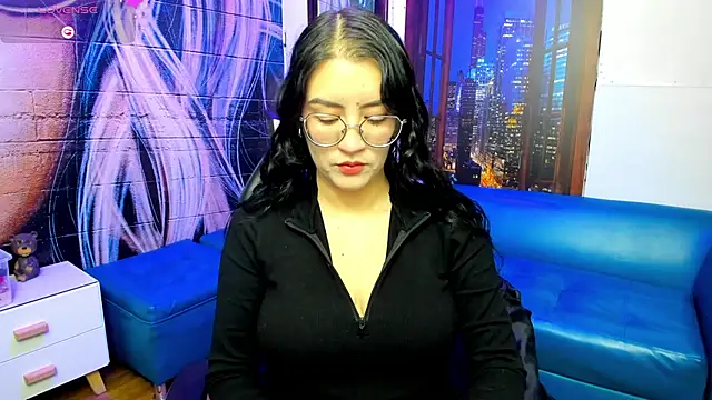 Snapshot of Violetaa_diazz chatting on 03-08-25, 08:03 Violetaa diazz online show from 03-08-25, 08:03