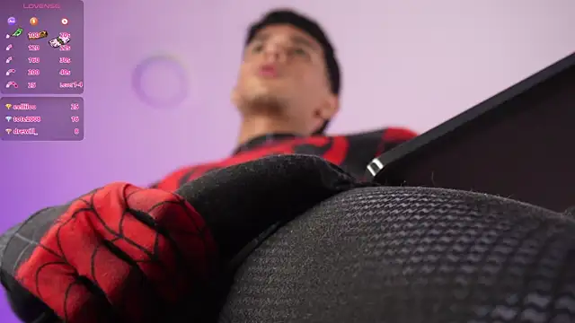 Busterspinter online show from 03-17-25, 10:27