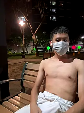 Snapshot of Benson18y chatting on 10-18-25, 06:52 Benson18y online show from 10-18-25, 06:52