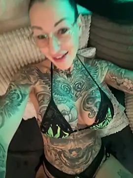 MeganWitch online show from 06-13-26, 05:05