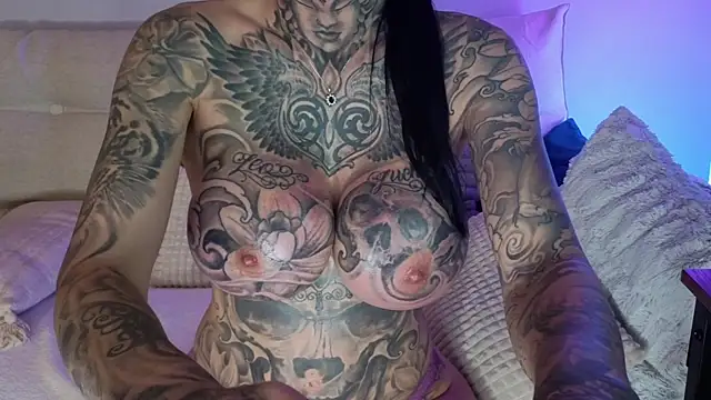 MeganWitch online show from 07-24-26, 05:11