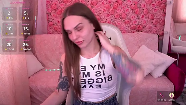 KiraGrayy online show from 03-14-26, 02:00