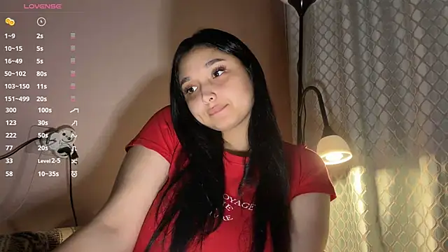 Snapshot of UdeleBarns chatting on 03-16-26, 07:29 UdeleBarns online show from 03-16-26, 07:29