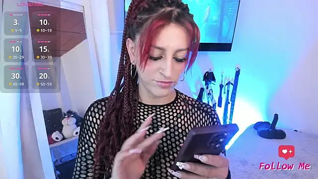 Sofi F w online show from 07-28-26, 10:20