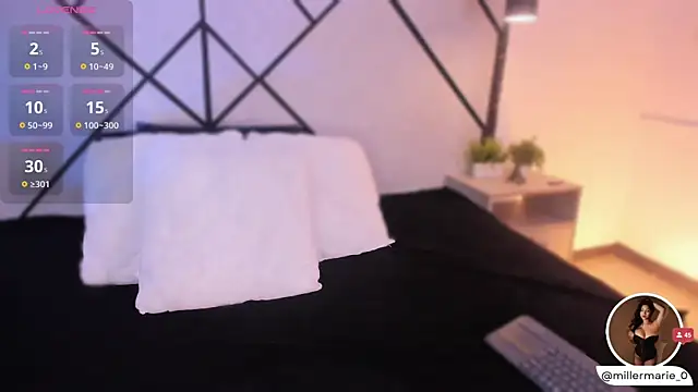 marie miller  online show from 10-08-25, 12:14