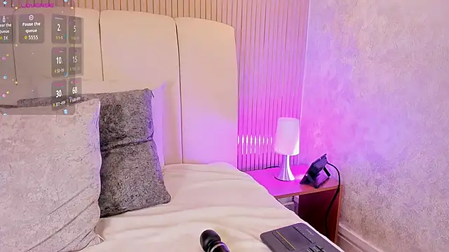 marie miller  online show from 04-12-26, 12:48