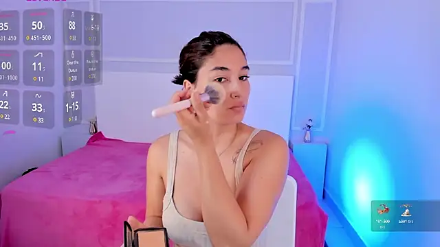 Snapshot of ScarlettWet9 chatting on 12-27-24, 03:53 ScarlettWet9 online show from 12-27-24, 03:53