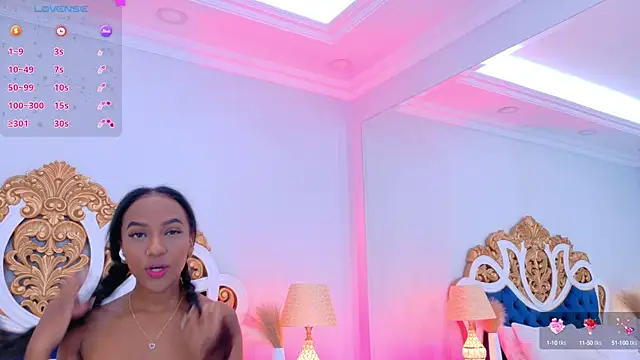 AshleyFerri online show from 10-06-25, 11:18