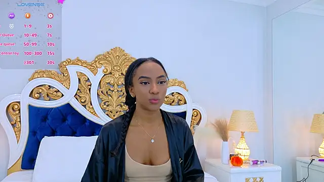 AshleyFerri online show from 10-12-25, 10:58