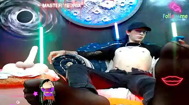 Yedrix online show from 02-08-25, 02:47