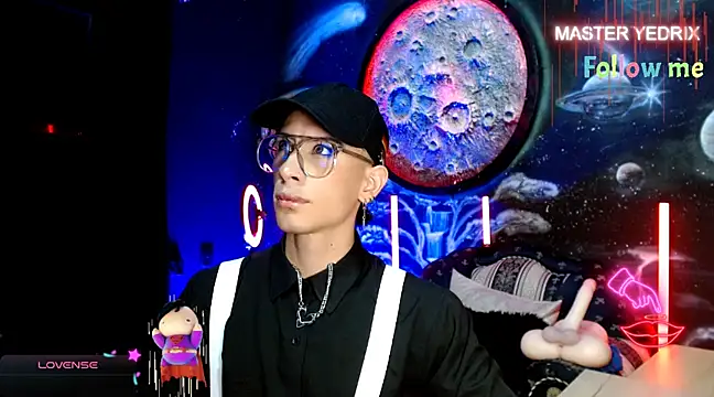 Yedrix online show from 02-22-25, 03:14