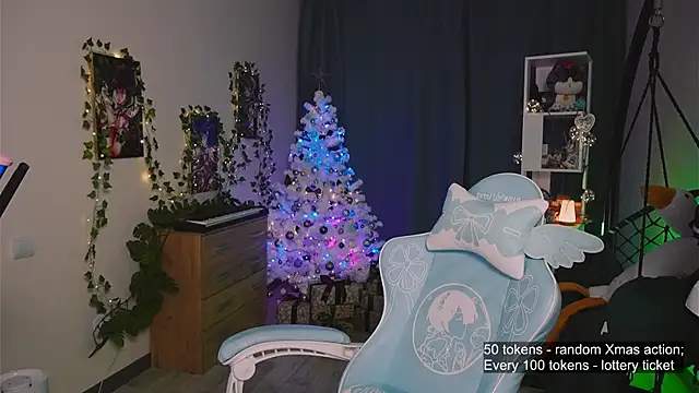 koshkasenpai online show from 12-15-24, 01:00