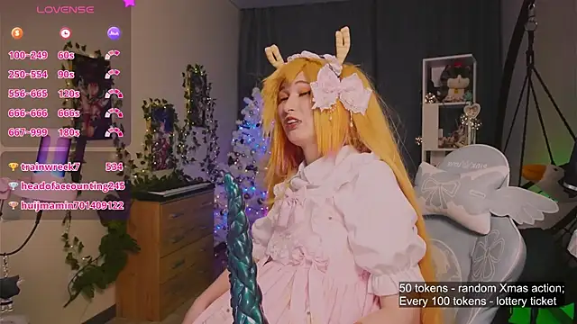 koshkasenpai online show from 12-15-24, 04:04