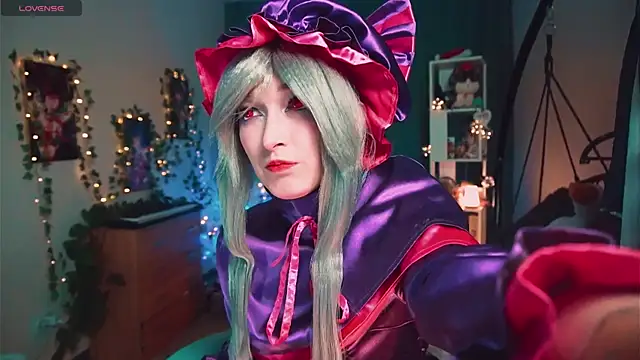 koshkasenpai online show from 12-20-24, 01:22