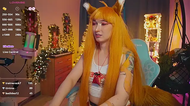 koshkasenpai online show from 01-06-25, 06:36