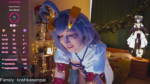 koshkasenpai online show from 03-08-25, 05:38