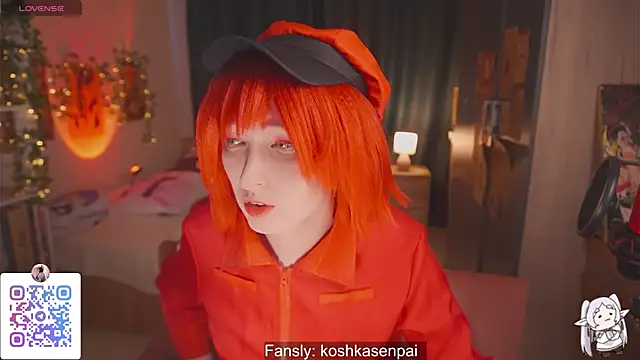 koshkasenpai online show from 09-26-25, 10:08