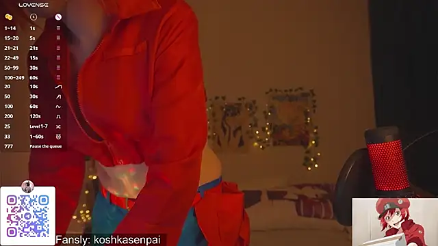 koshkasenpai online show from 10-11-25, 11:53