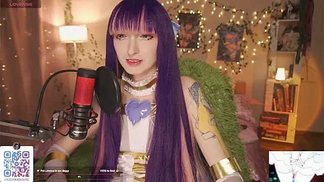 koshkasenpai online show from 02-15-26, 03:14