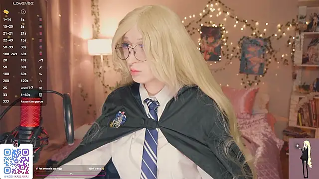 koshkasenpai online show from 02-23-26, 03:15