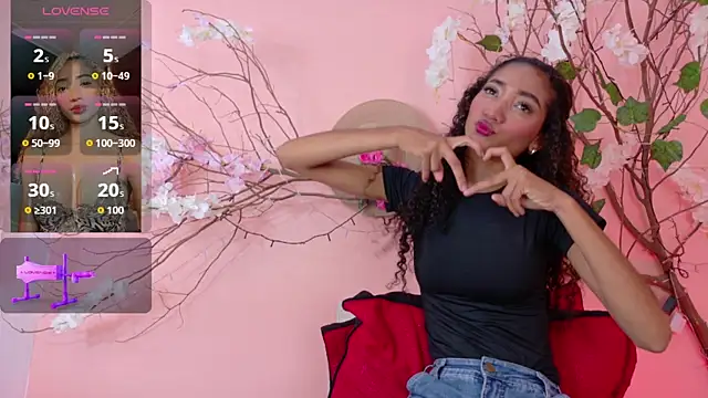 Charlotte Love10 online show from 04-28-26, 11:59