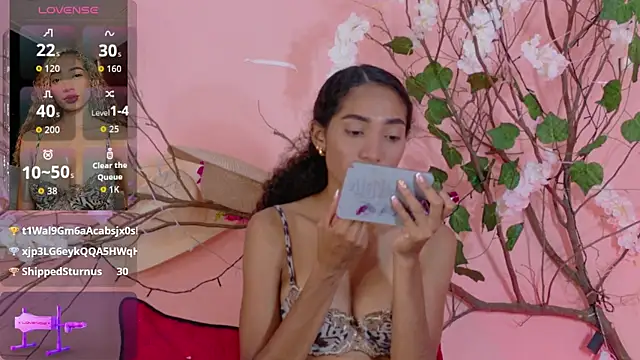 Charlotte Love10 online show from 04-29-26, 10:05