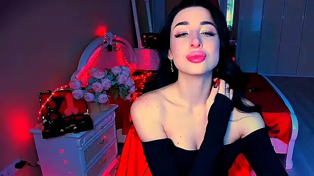 Snapshot of lovely_desire chatting on 02-08-25, 07:04 lovely desire online show from 02-08-25, 07:04