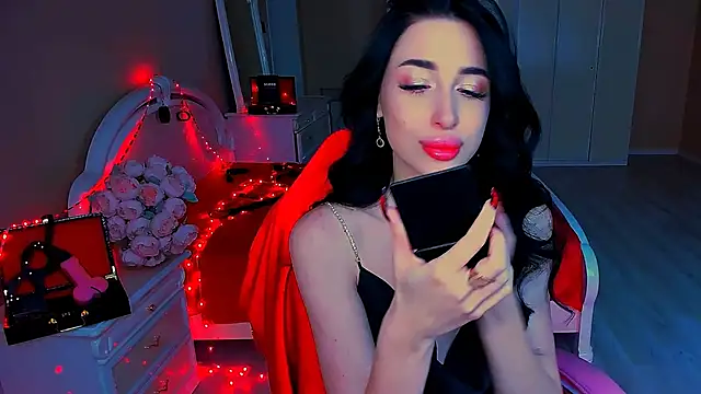 Snapshot of lovely_desire chatting on 02-17-25, 11:44 lovely desire online show from 02-17-25, 11:44