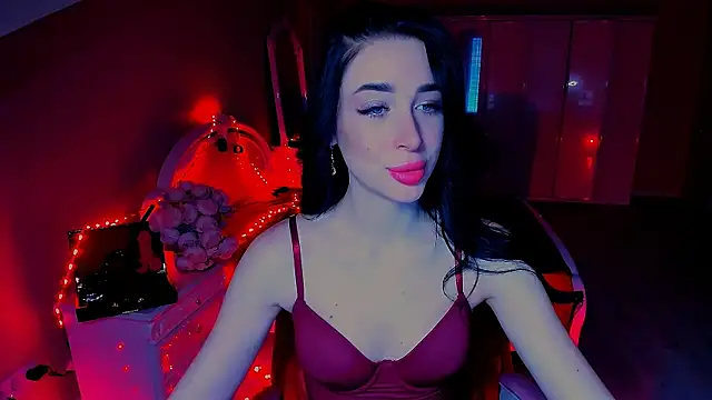 Snapshot of lovely_desire chatting on 03-18-25, 01:09 lovely desire online show from 03-18-25, 01:09