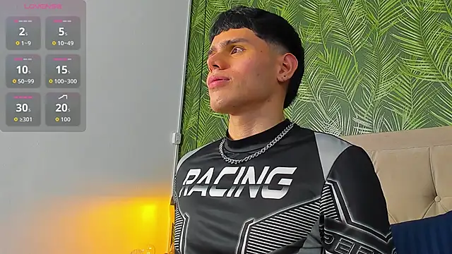 Nathaniel Park online show from 10-30-25, 12:01