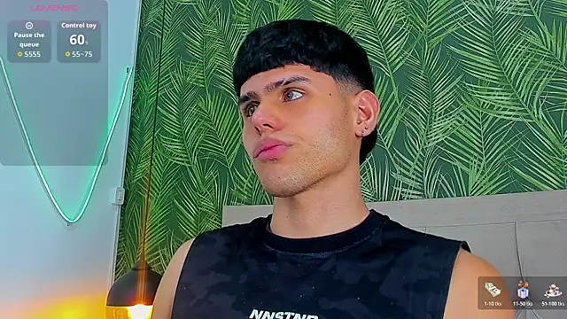 Nathaniel Park online show from 01-16-26, 01:20