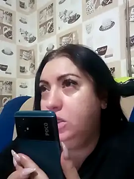 Snapshot of Veronica-Celie chatting on 01-03-25, 04:48 Veronica-Celie online show from 01-03-25, 04:48