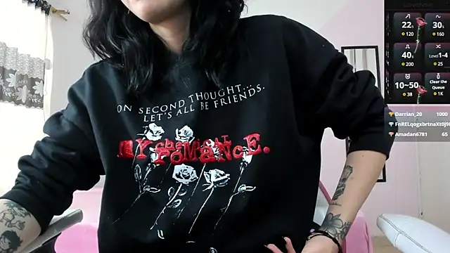 Camcrush   online show from 01-18-25, 05:37