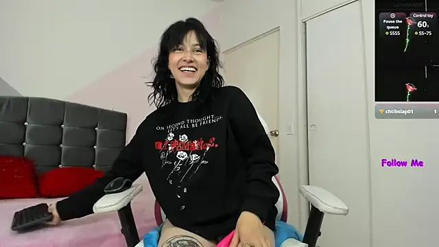 Camcrush   online show from 01-26-25, 01:36