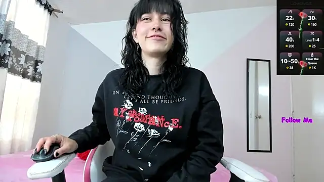 Camcrush   online show from 02-01-25, 02:34