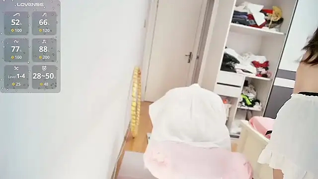 Snapshot of CN-Shanshan chatting on 03-14-26, 02:17 CN-Shanshan online show from 03-14-26, 02:17