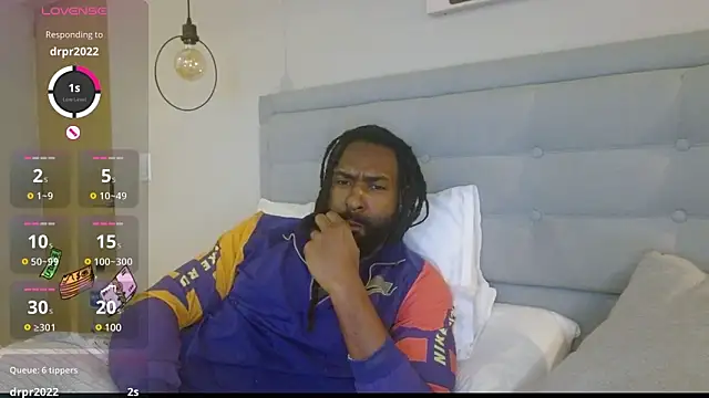 johngabbanaa online show from 01-09-25, 07:08
