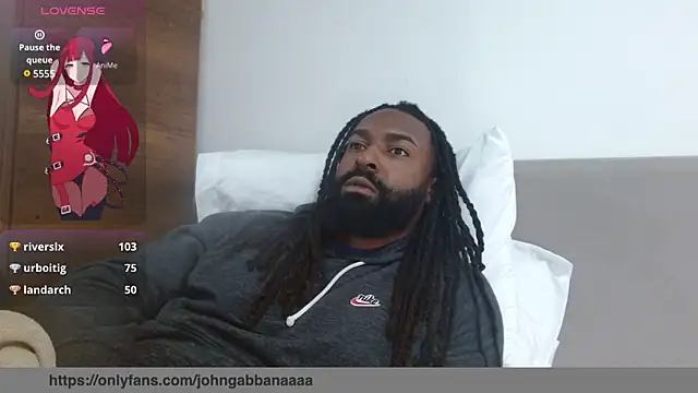 johngabbanaa online show from 02-25-25, 04:10