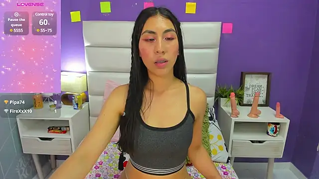 Sophia abad7 online show from 03-14-25, 03:14