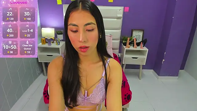 Sophia abad7 online show from 03-17-25, 04:22